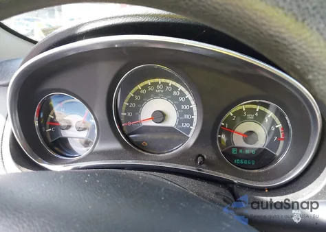 2014 Chrysler 200 Lx из США, поврежденный, VIN 1C3CCBAB8EN206360